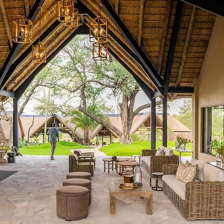 Thornybush Game Lodge Reserva de Caça Thornybush Exterior foto