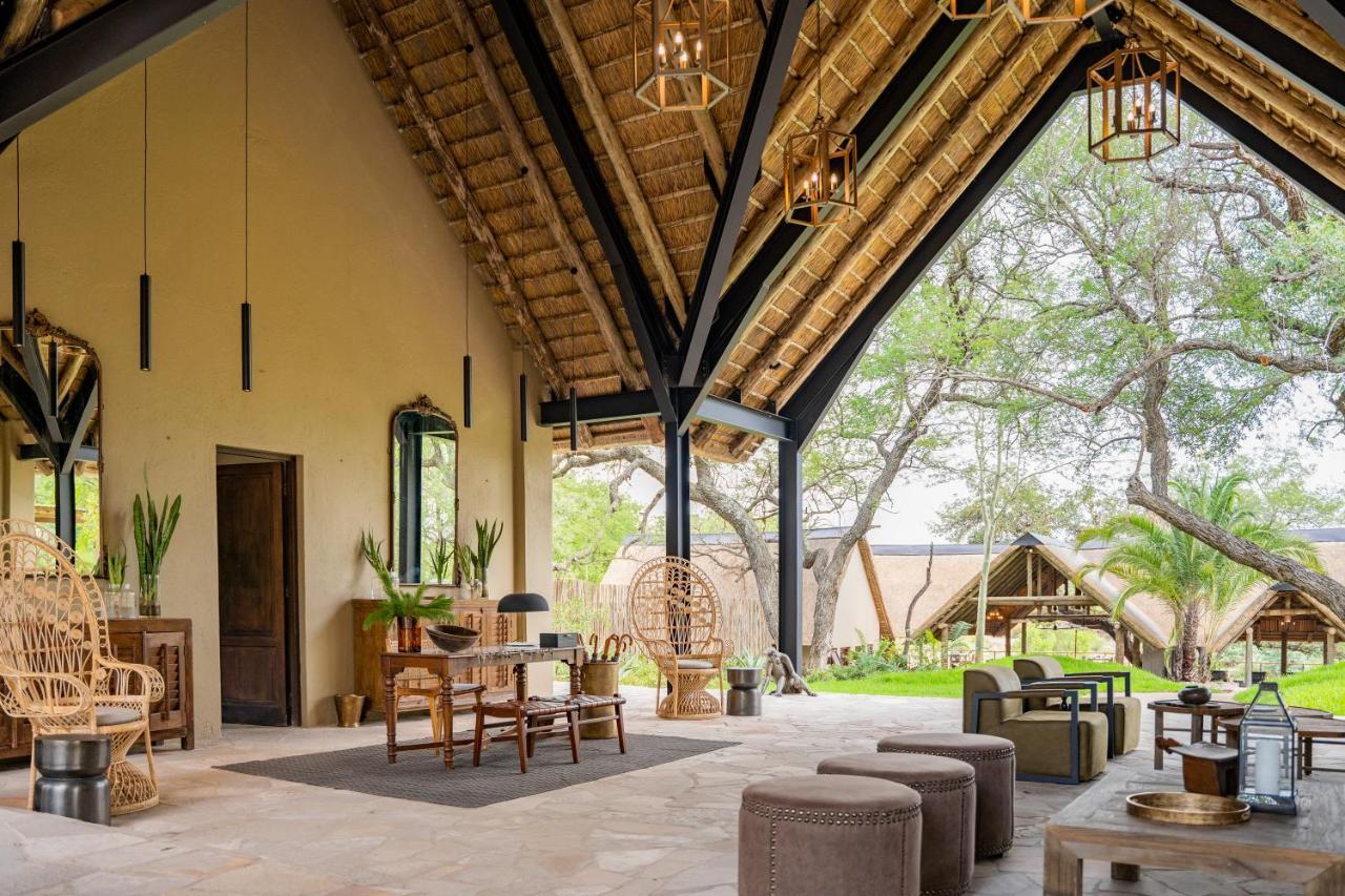 Thornybush Game Lodge Reserva de Caça Thornybush Exterior foto