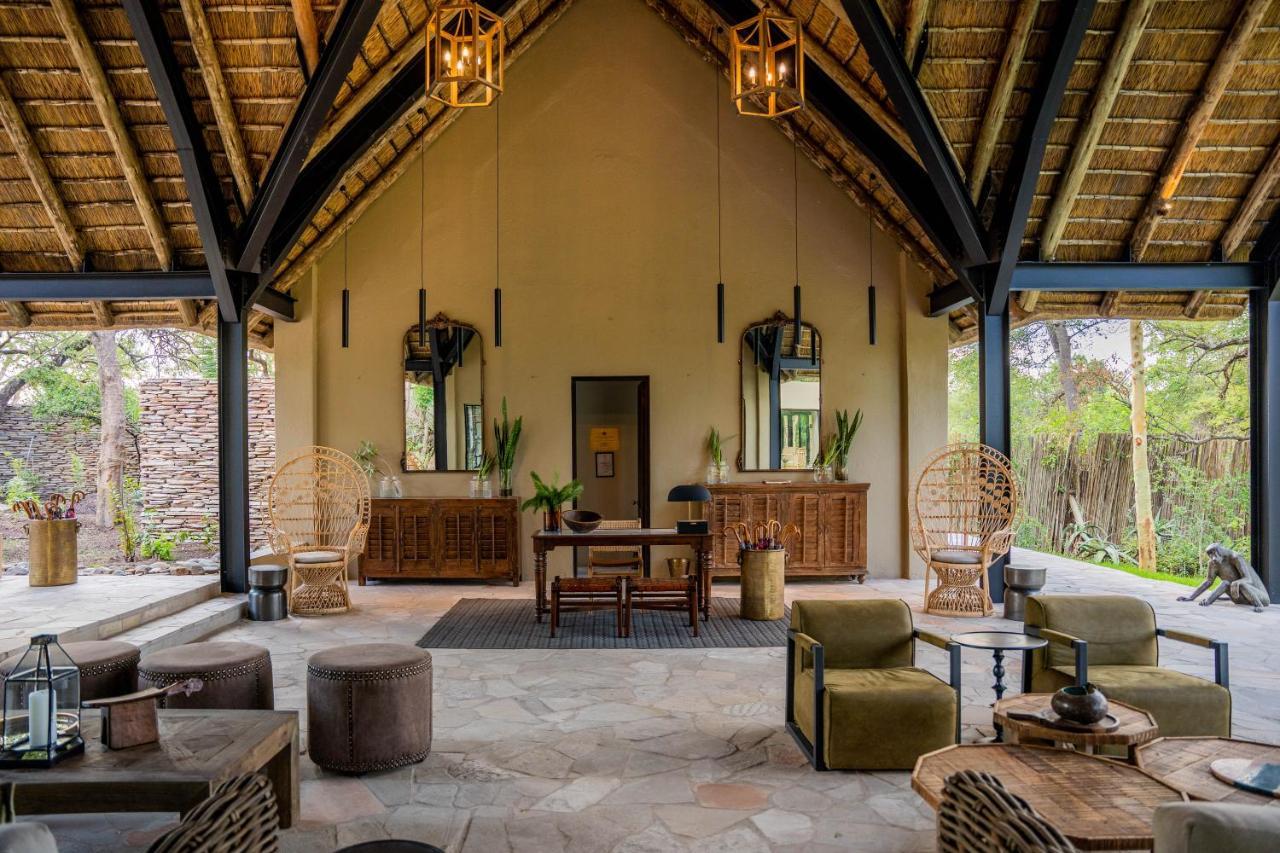 Thornybush Game Lodge Reserva de Caça Thornybush Exterior foto