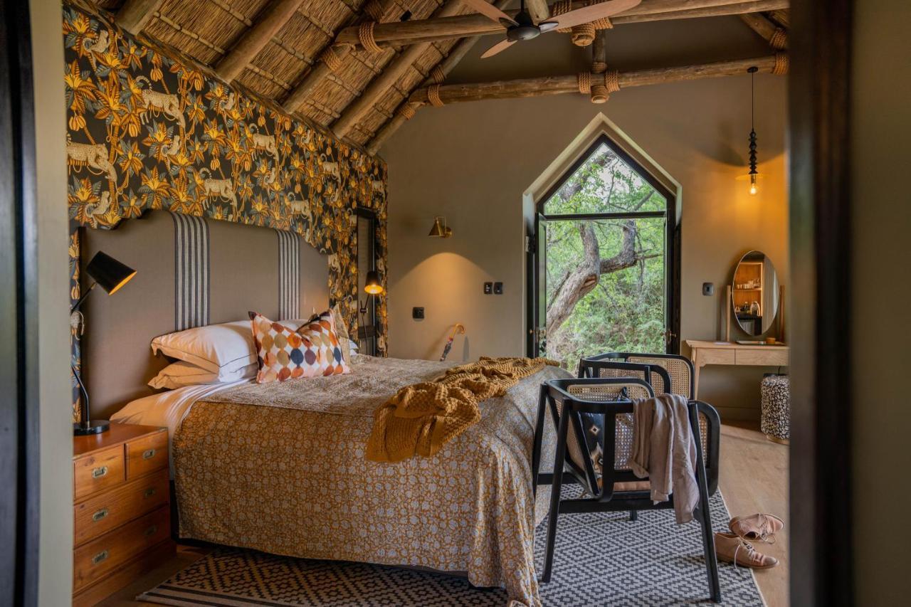 Thornybush Game Lodge Reserva de Caça Thornybush Exterior foto