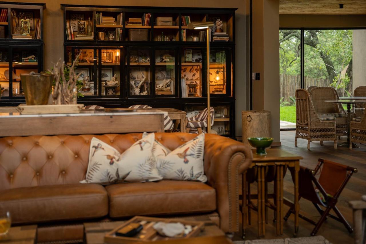 Thornybush Game Lodge Reserva de Caça Thornybush Exterior foto