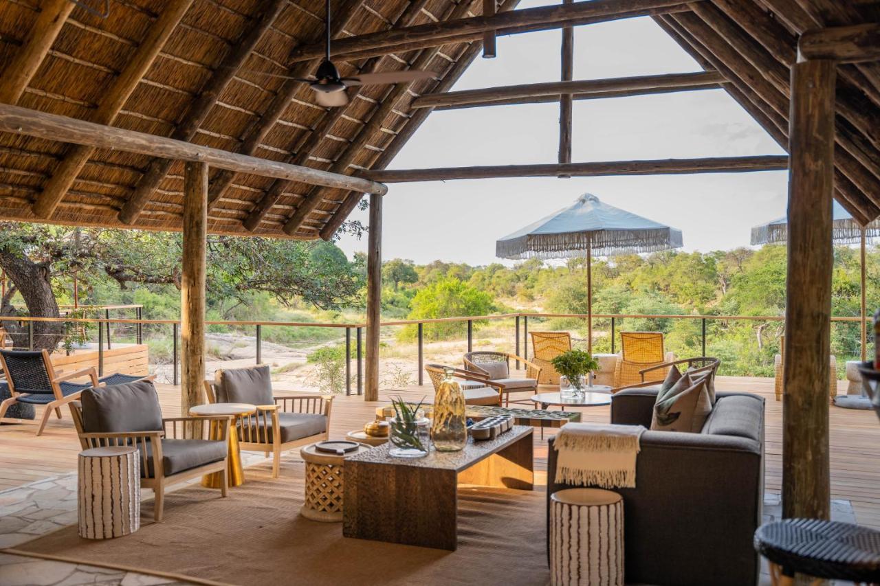 Thornybush Game Lodge Reserva de Caça Thornybush Exterior foto
