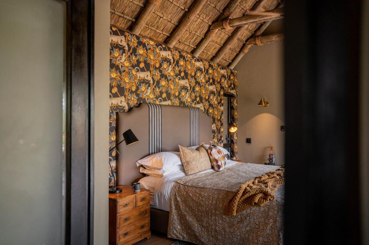 Thornybush Game Lodge Reserva de Caça Thornybush Exterior foto