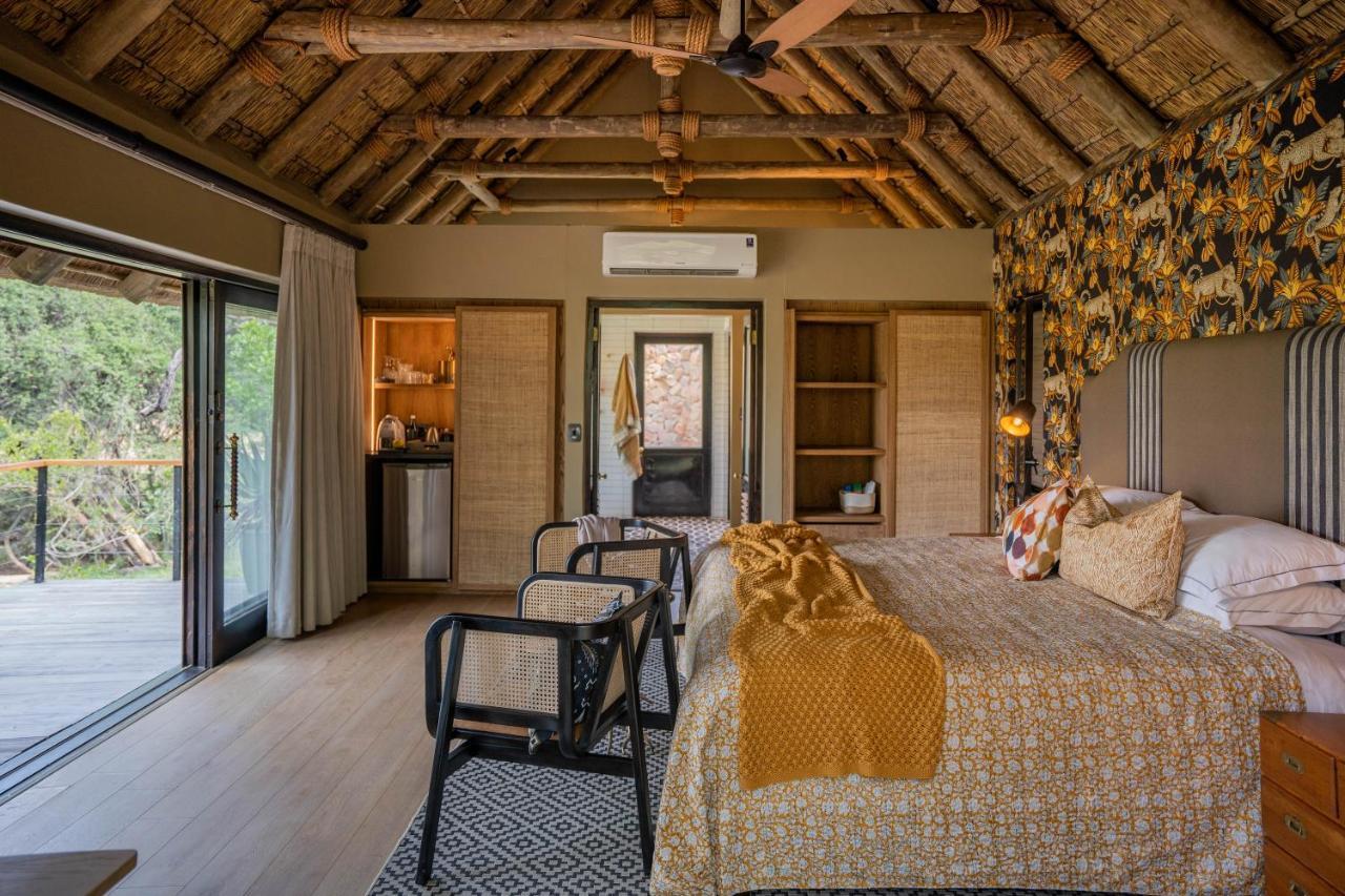 Thornybush Game Lodge Reserva de Caça Thornybush Exterior foto