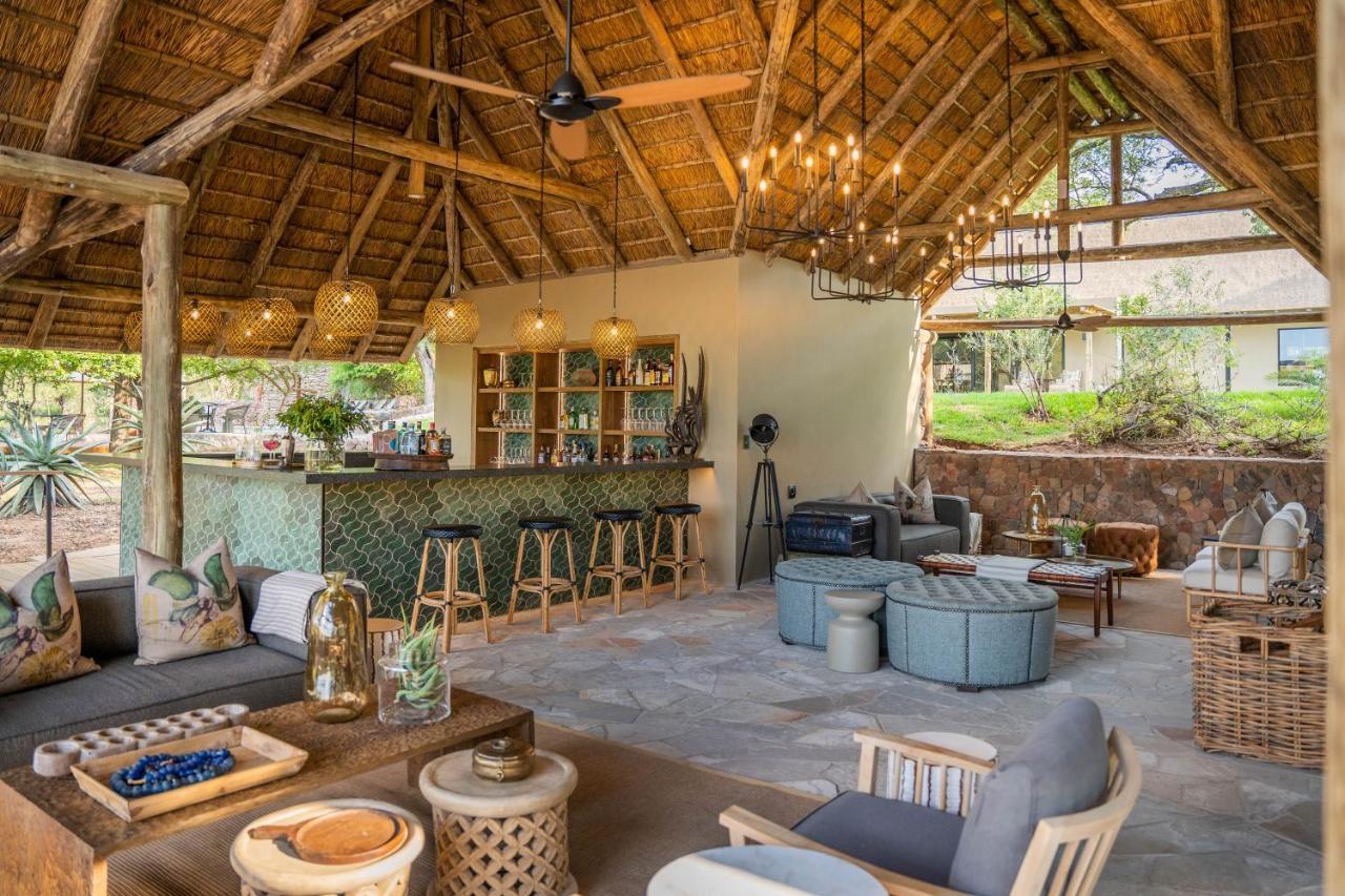 Thornybush Game Lodge Reserva de Caça Thornybush Exterior foto