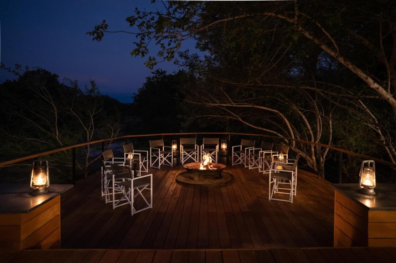 Thornybush Game Lodge Reserva de Caça Thornybush Exterior foto