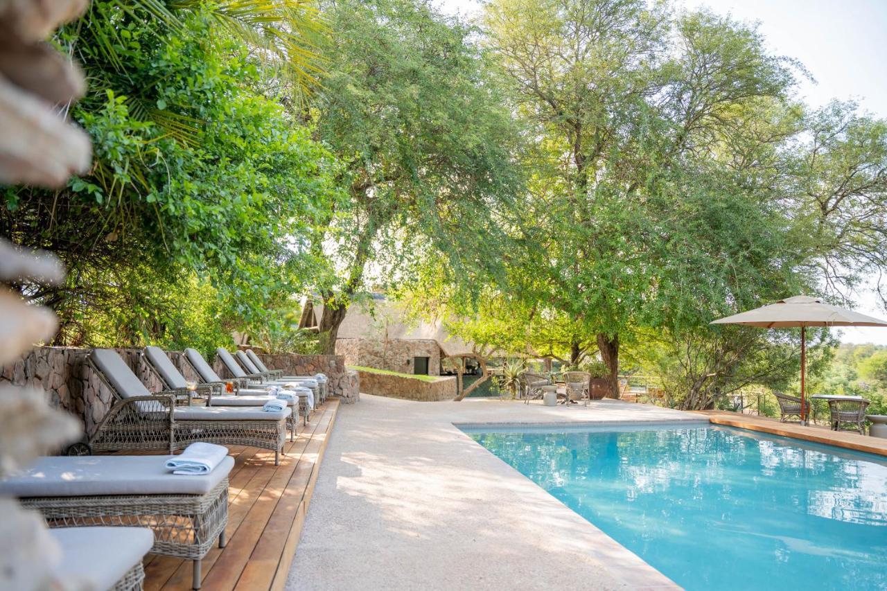 Thornybush Game Lodge Reserva de Caça Thornybush Exterior foto