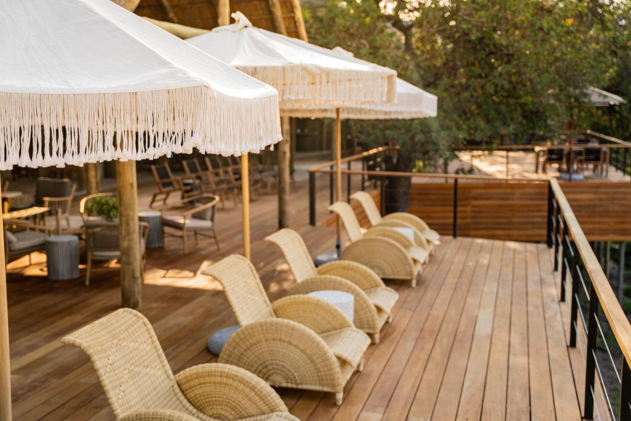 Thornybush Game Lodge Reserva de Caça Thornybush Exterior foto