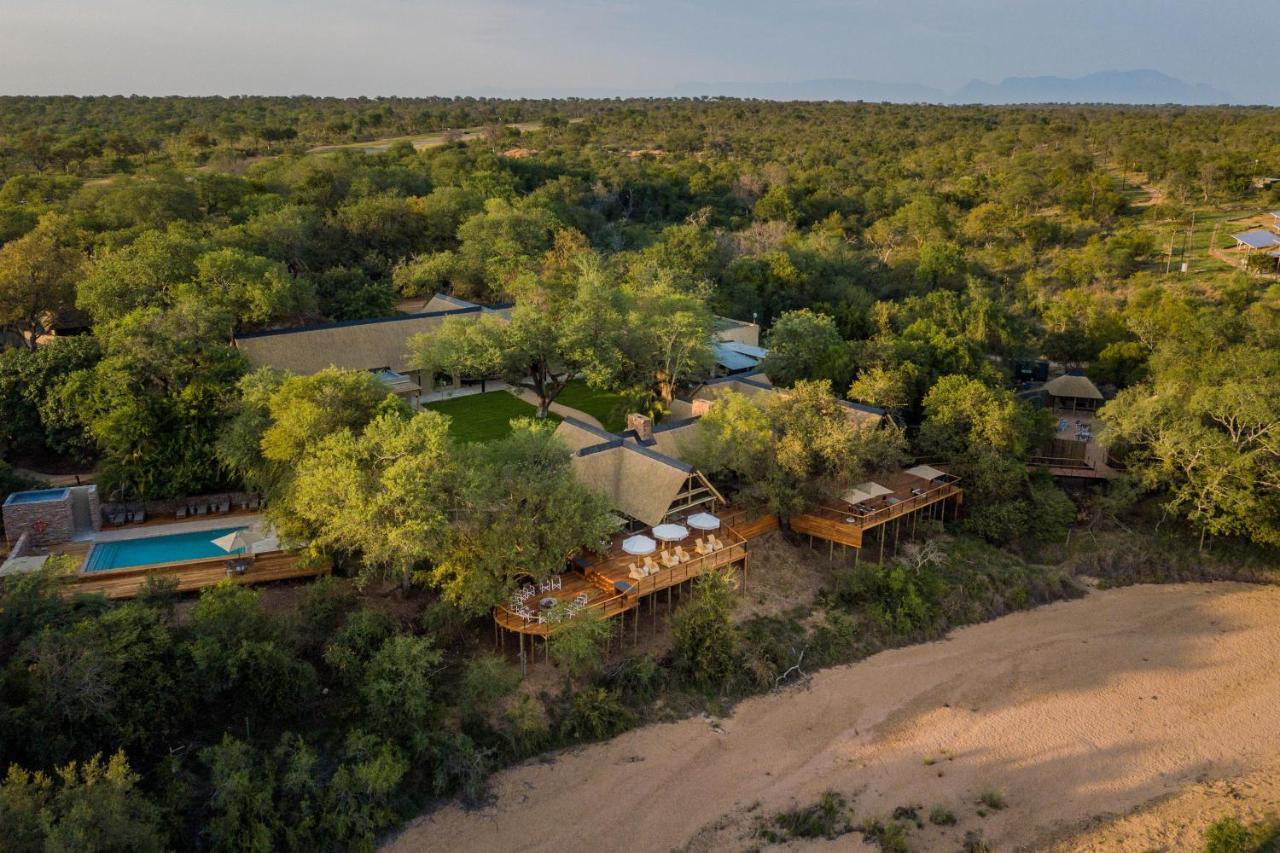 Thornybush Game Lodge Reserva de Caça Thornybush Exterior foto