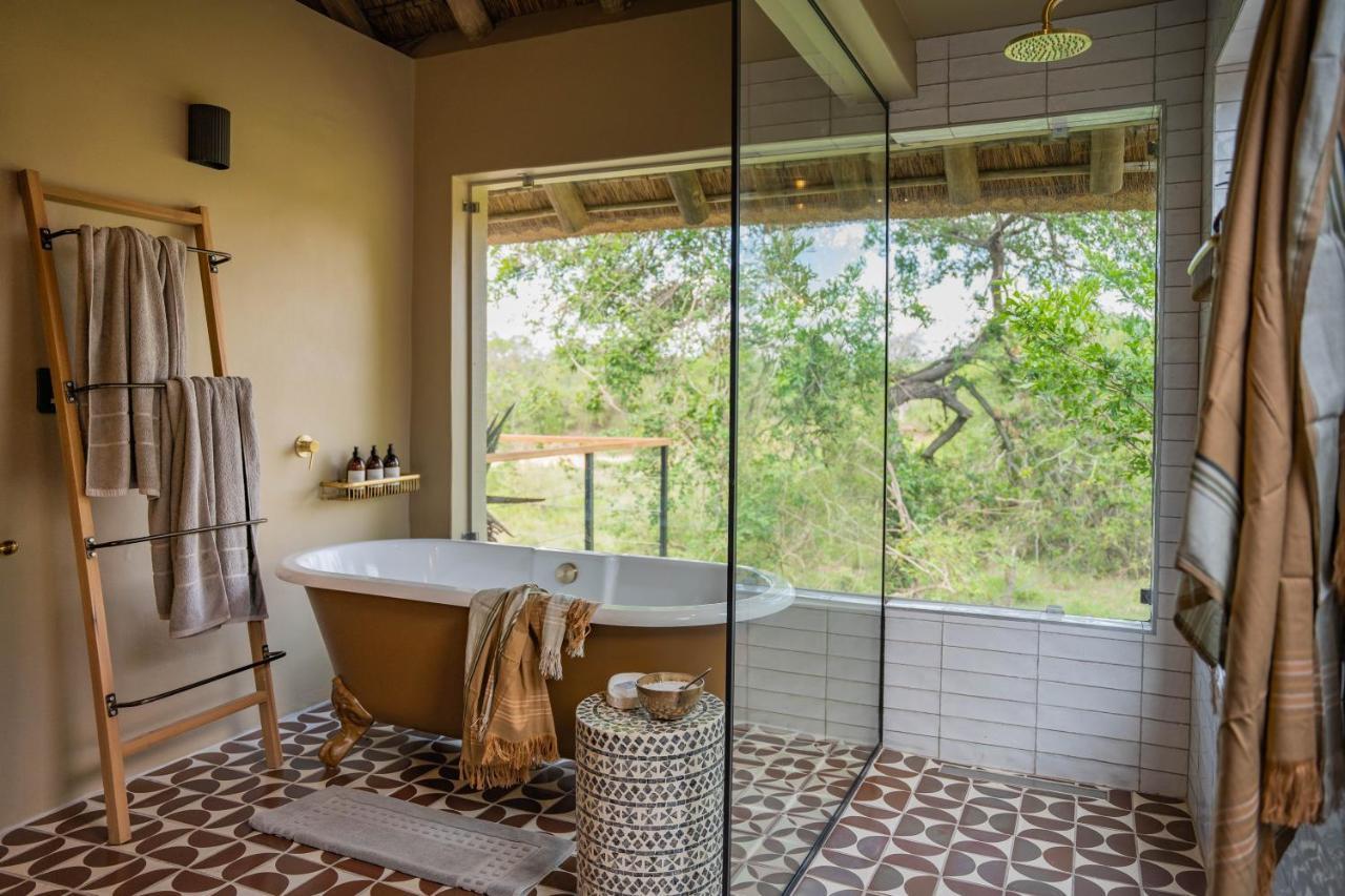Thornybush Game Lodge Reserva de Caça Thornybush Exterior foto