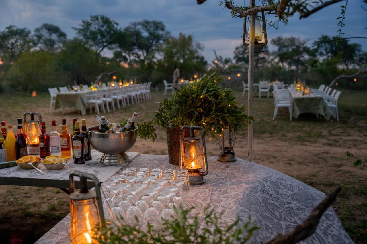 Thornybush Game Lodge Reserva de Caça Thornybush Exterior foto