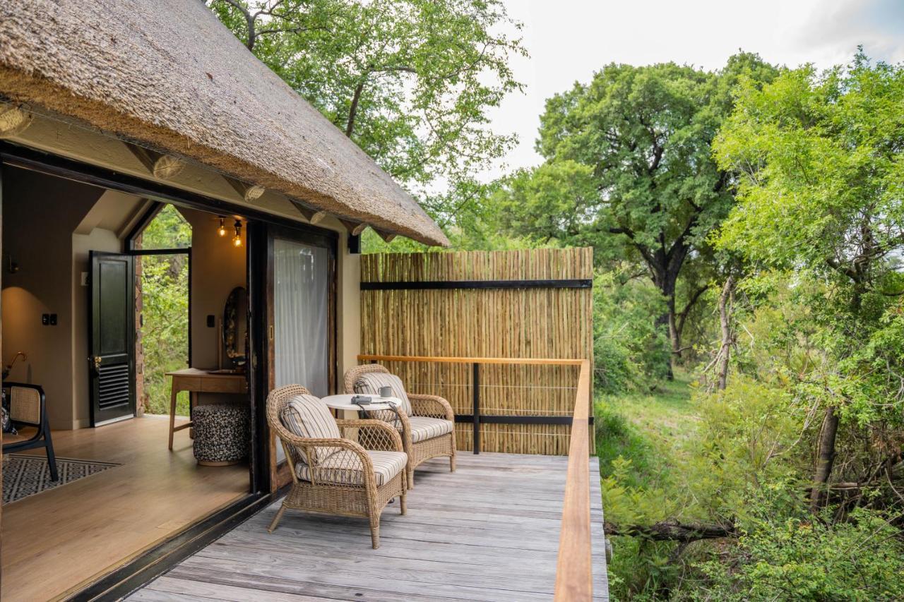 Thornybush Game Lodge Reserva de Caça Thornybush Exterior foto