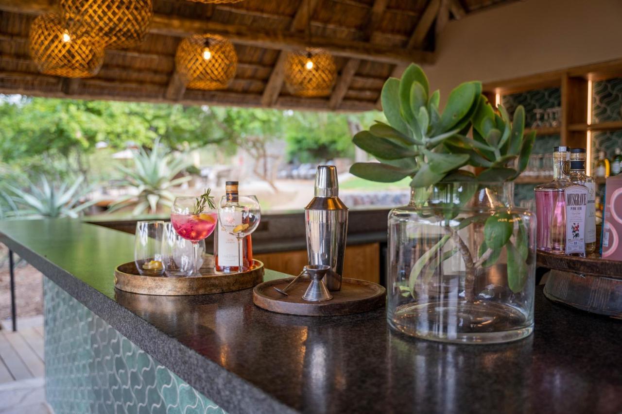 Thornybush Game Lodge Reserva de Caça Thornybush Exterior foto